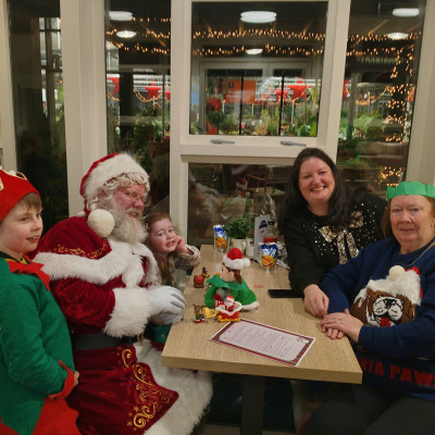 Santa by Kid's Club Ireland - Santa Claus 